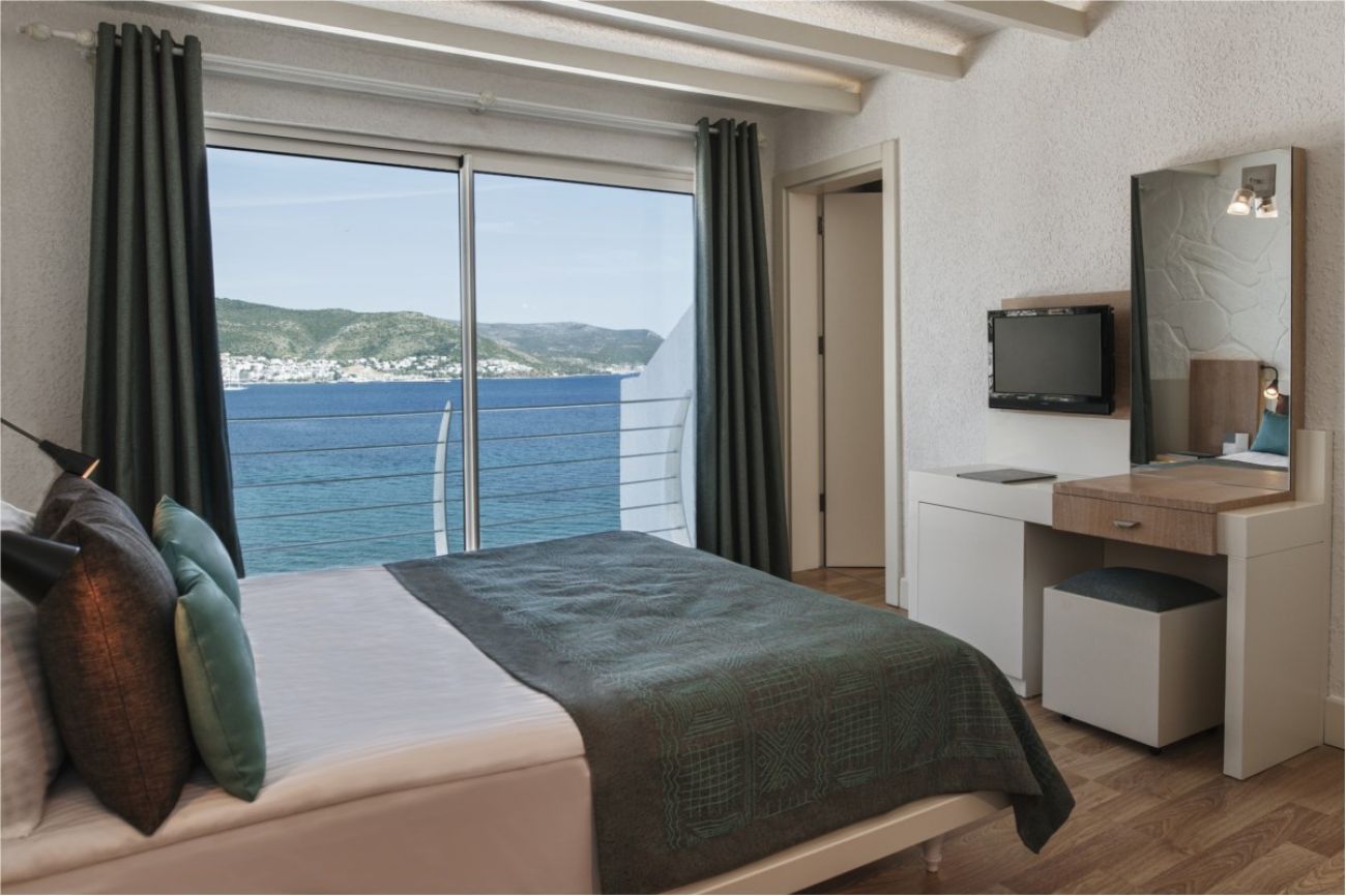 VOYAGE BODRUM 5*