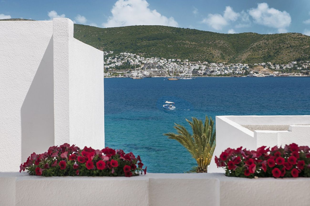 VOYAGE BODRUM 5*
