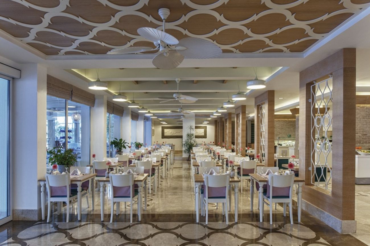 VOYAGE BODRUM 5*