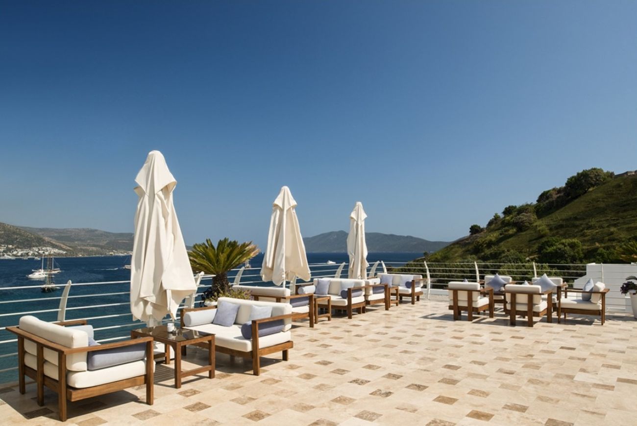VOYAGE BODRUM 5*