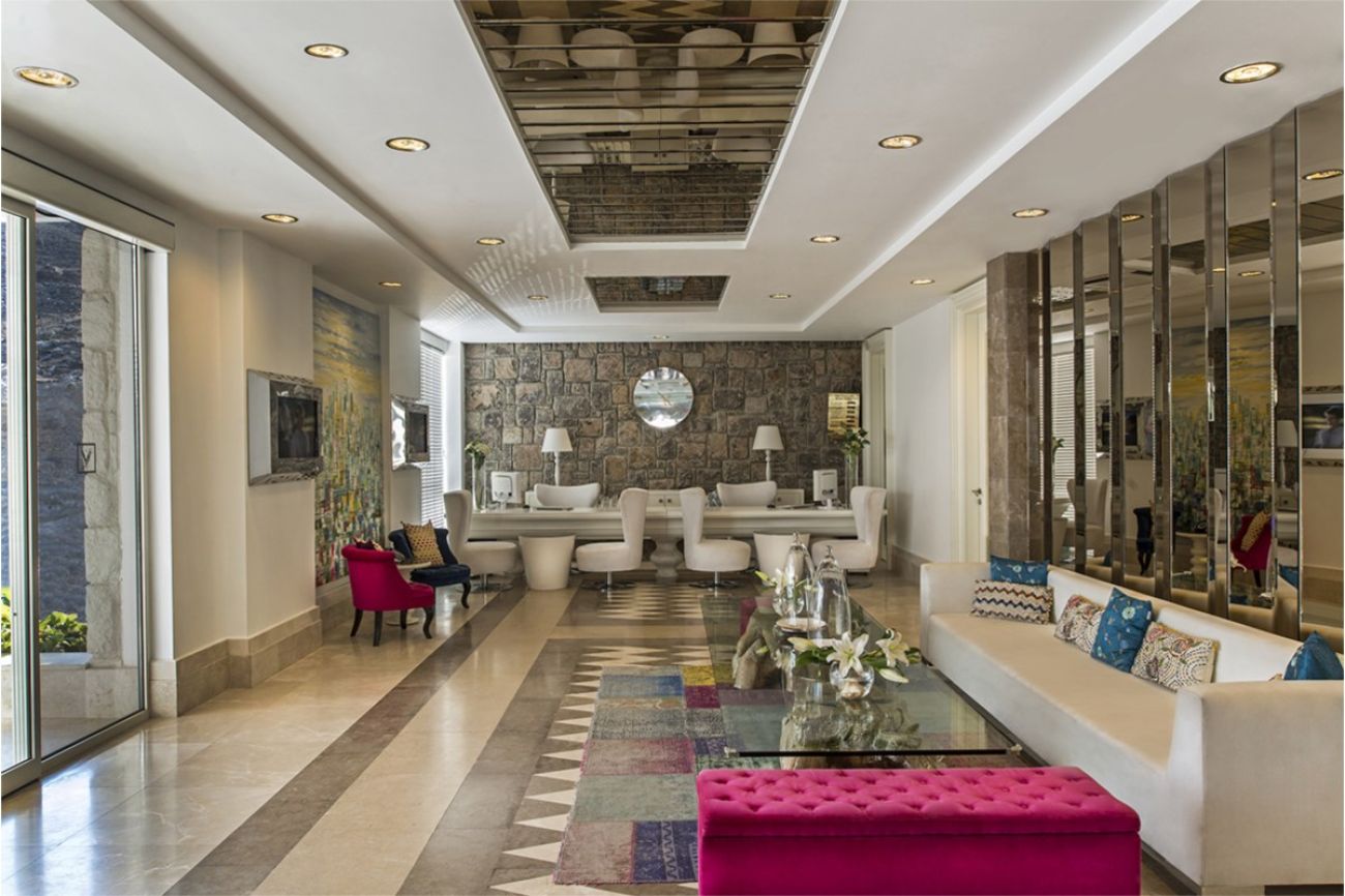 VOYAGE BODRUM 5*