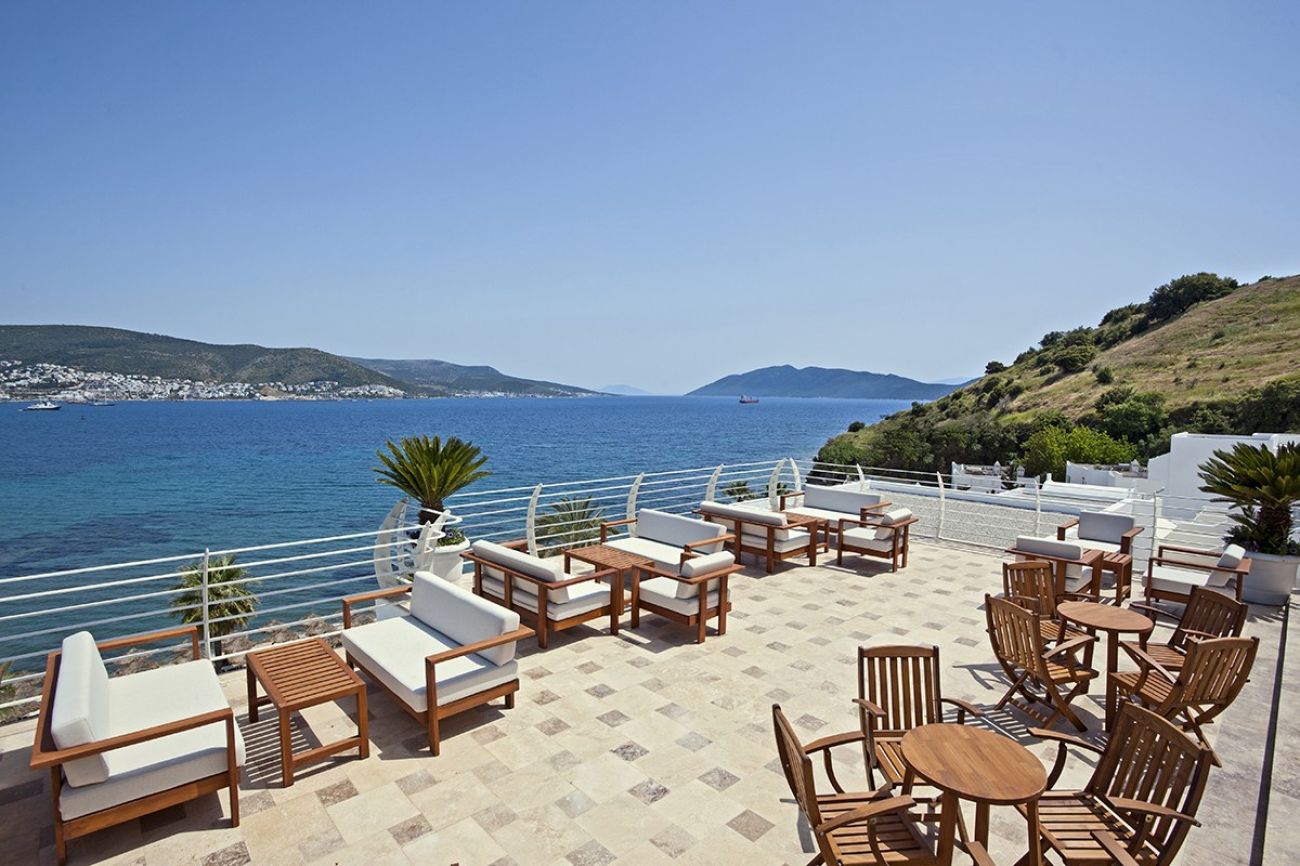 VOYAGE BODRUM 5*