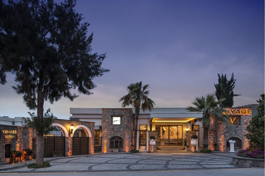 VOYAGE TORBA 5*