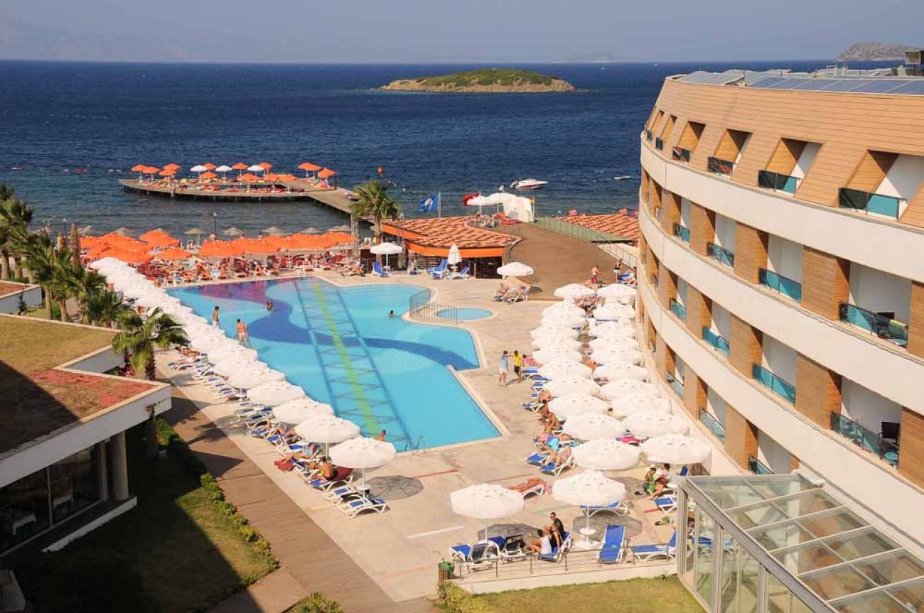 AZURE BY YELKEN 5* /ex.GRAND PARK BODRUM/ 5*