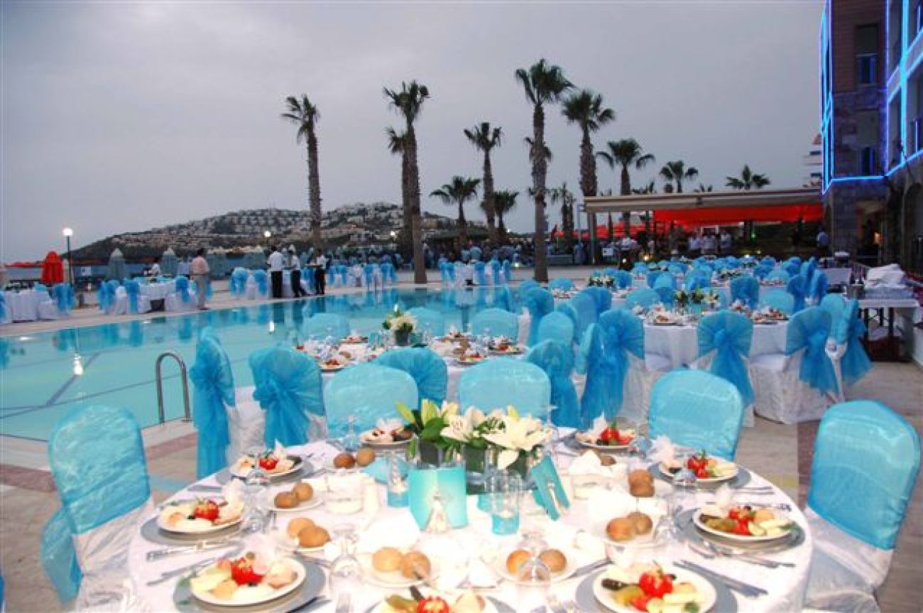 AZURE BY YELKEN 5* /ex.GRAND PARK BODRUM/ 5*