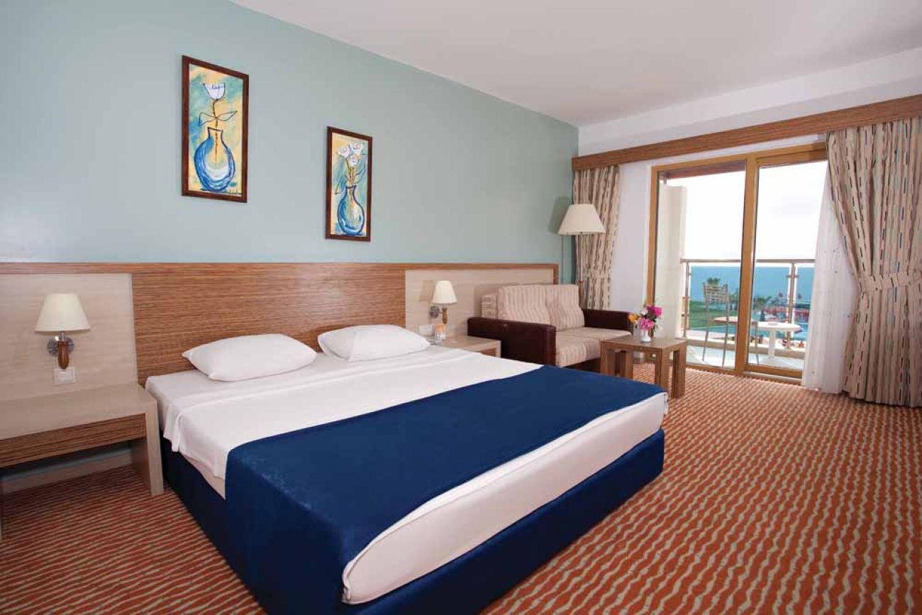 AZURE BY YELKEN 5* /ex.GRAND PARK BODRUM/ 5*