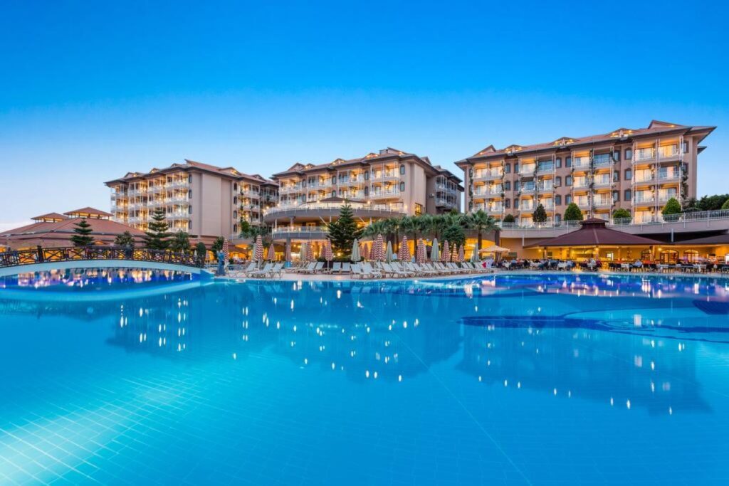 ADALYA ARTSIDE HOTEL 5*