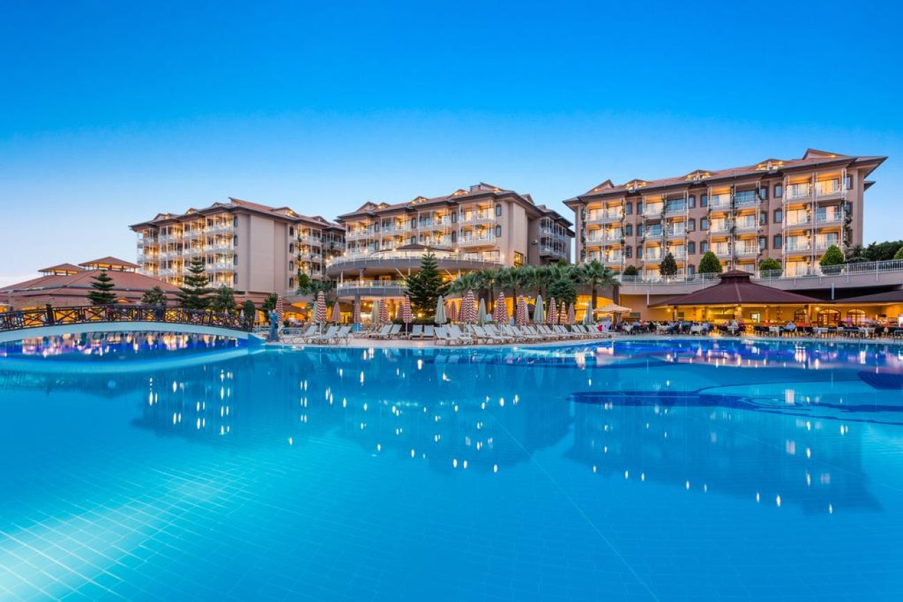 ADALYA ARTSIDE HOTEL 5*