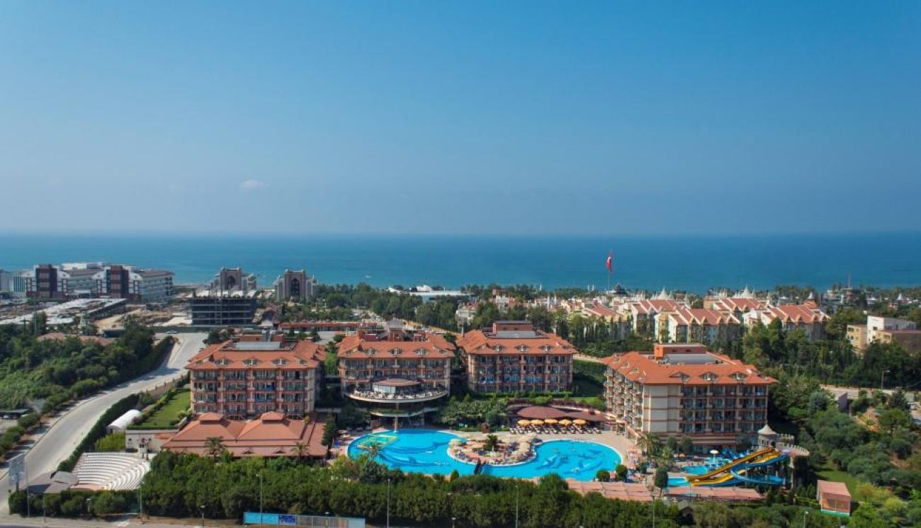 ADALYA ARTSIDE HOTEL 5*