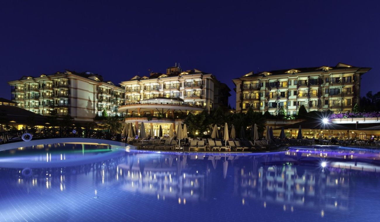 ADALYA ARTSIDE HOTEL 5*