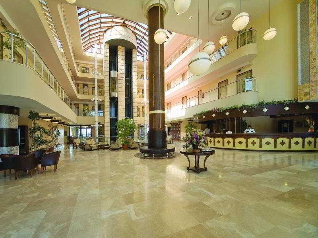 ADALYA ARTSIDE HOTEL 5*
