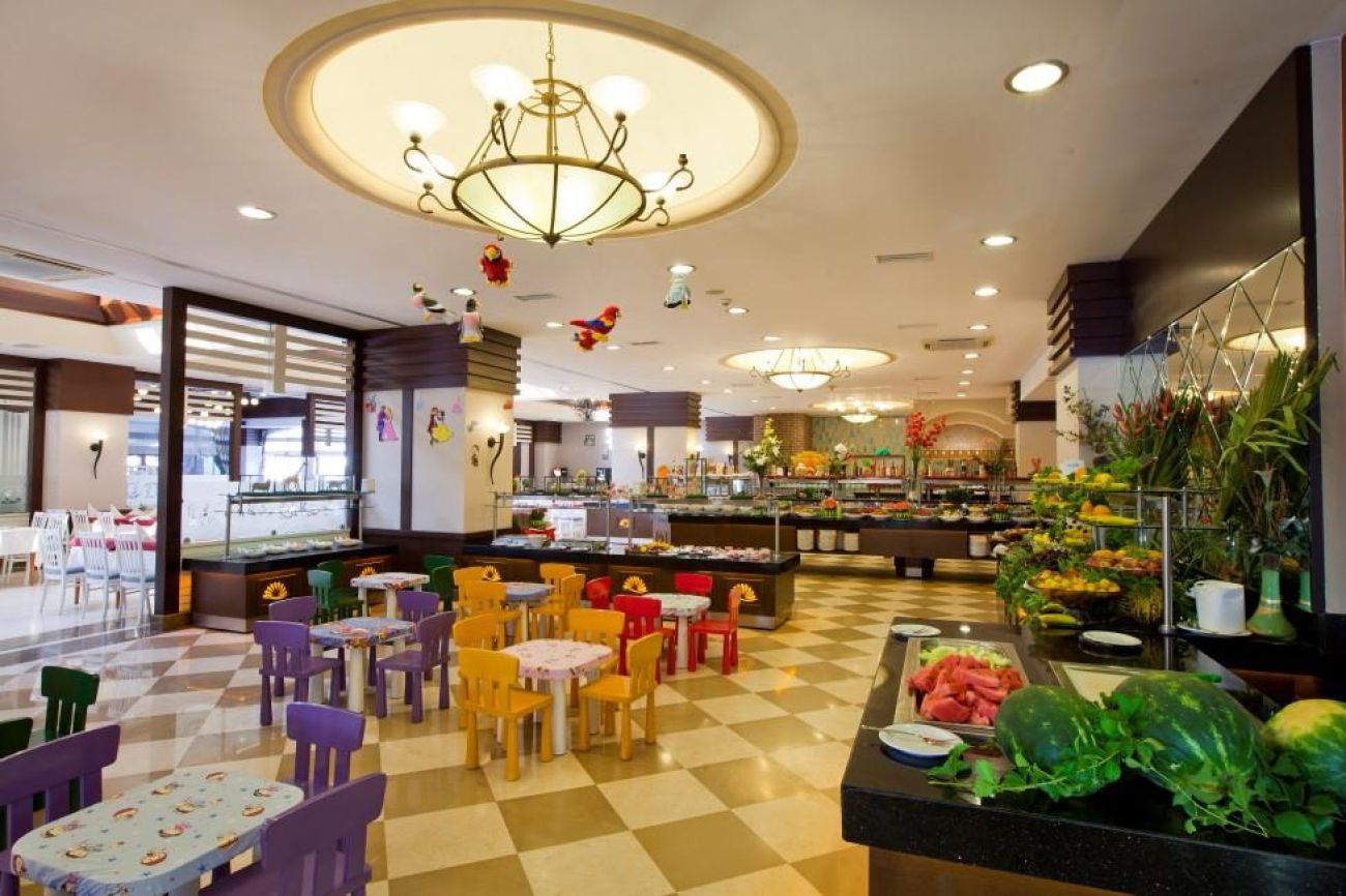 ADALYA ARTSIDE HOTEL 5*