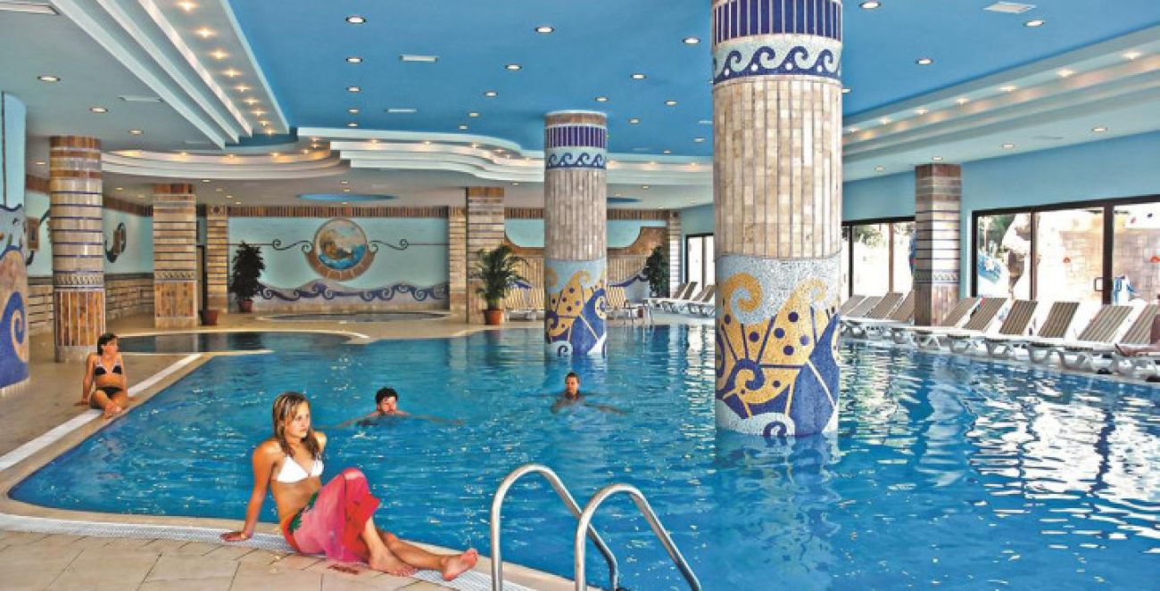 ADALYA ARTSIDE HOTEL 5*