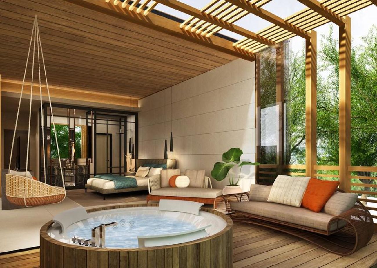 LUJO HOTEL BODRUM 5*