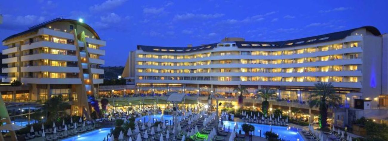 ALAIYE RESORT & SPA HOTEL 5*