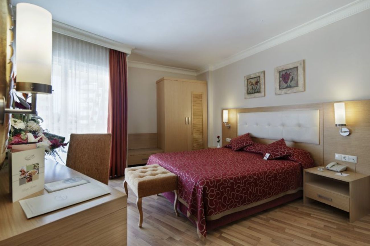 ALAIYE RESORT & SPA HOTEL 5*