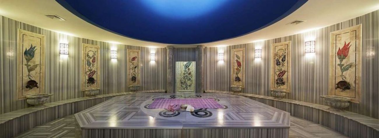 ALAIYE RESORT & SPA HOTEL 5*