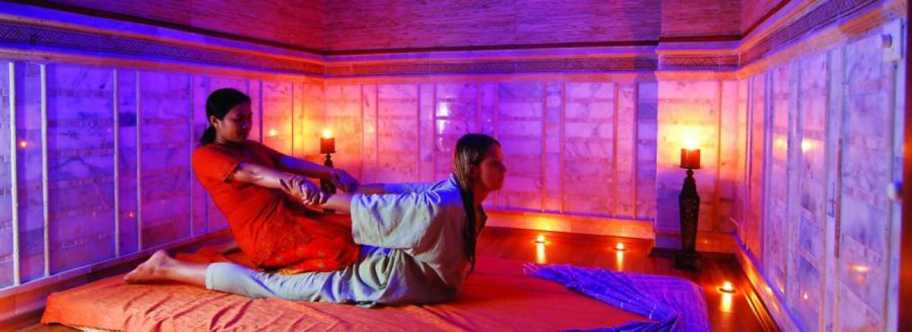 ALAIYE RESORT & SPA HOTEL 5*