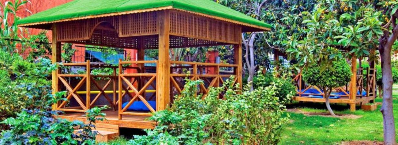 ALAIYE RESORT & SPA HOTEL 5*