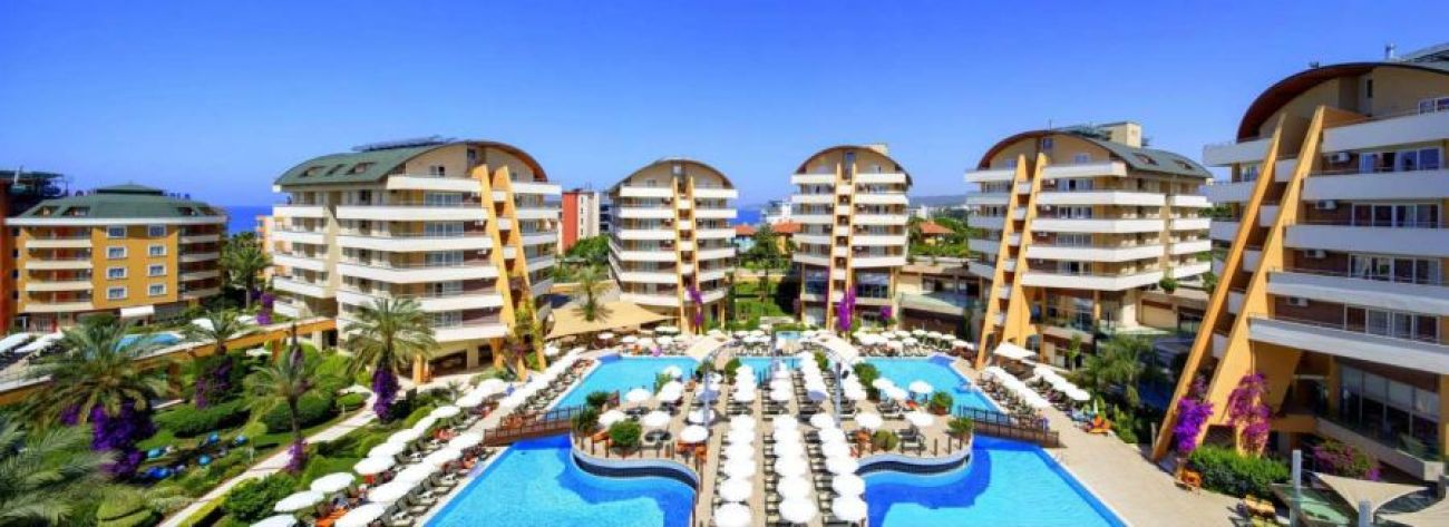 ALAIYE RESORT & SPA HOTEL 5*
