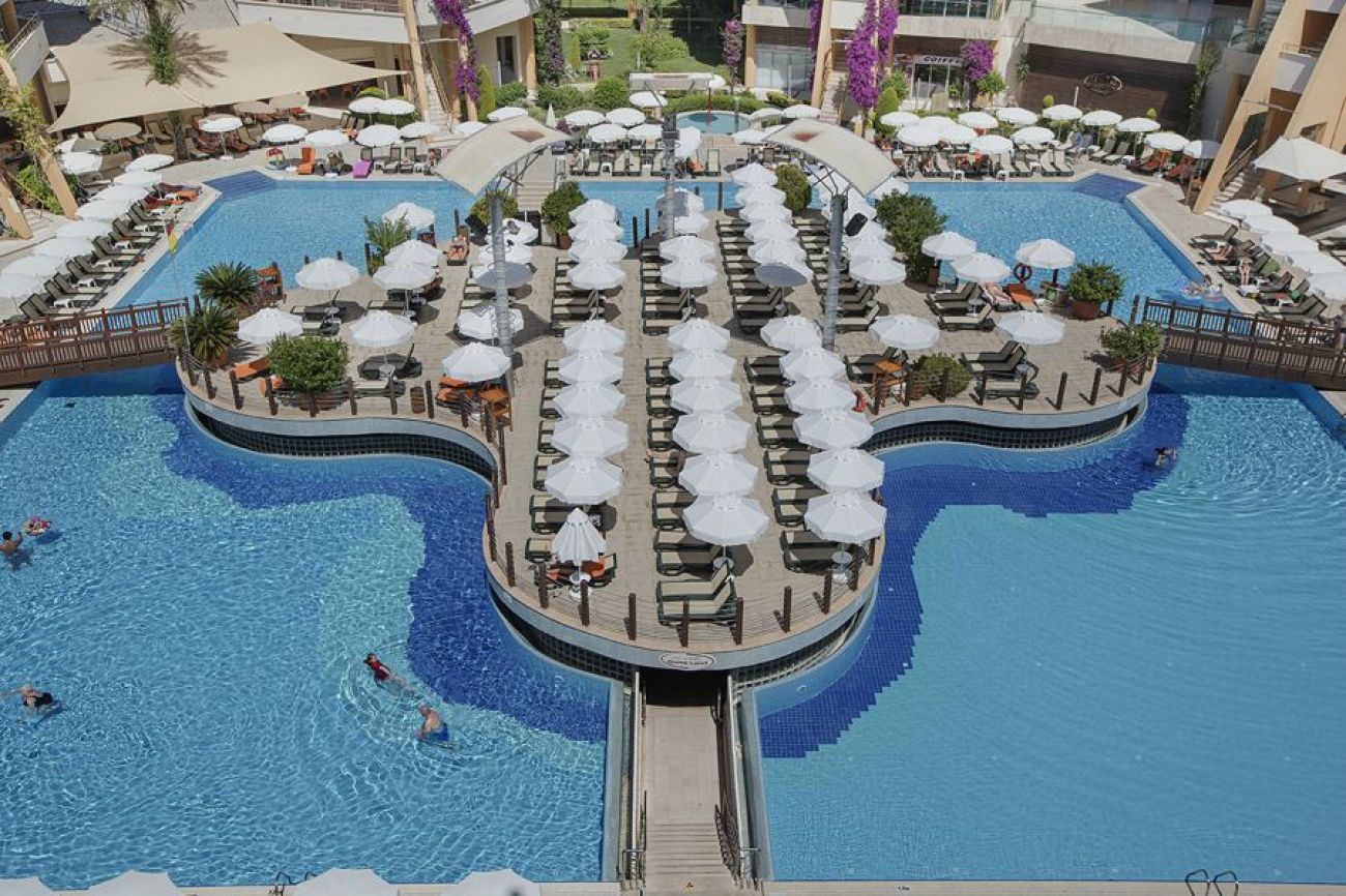 ALAIYE RESORT & SPA HOTEL 5*