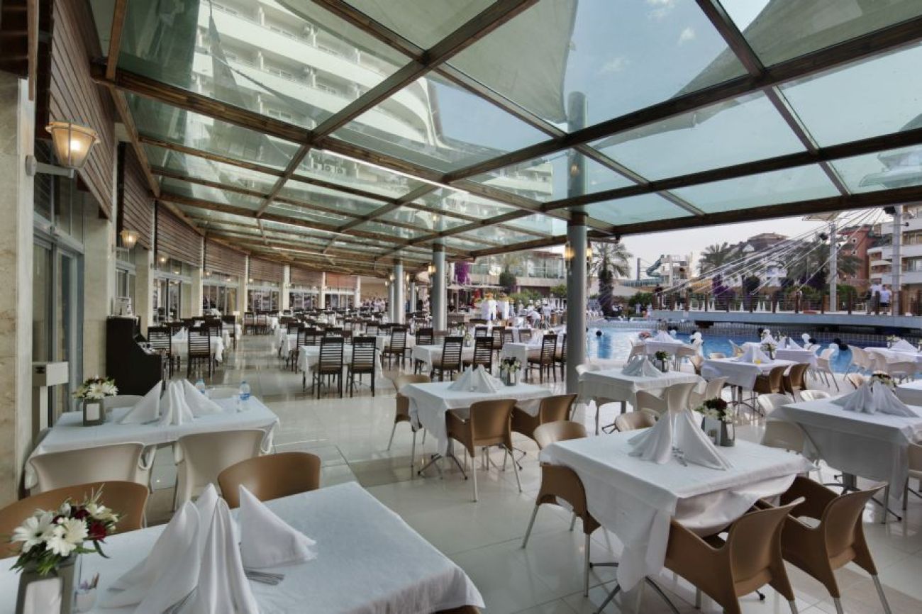 ALAIYE RESORT & SPA HOTEL 5*