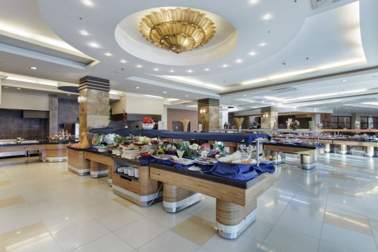 ALAIYE RESORT & SPA HOTEL 5*