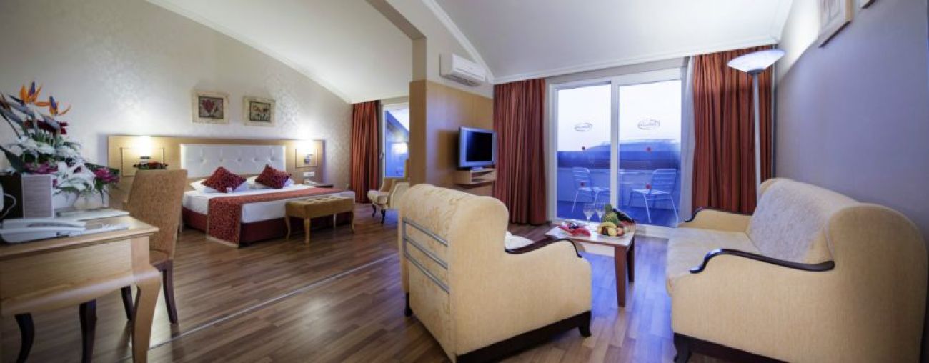 ALAIYE RESORT & SPA HOTEL 5*