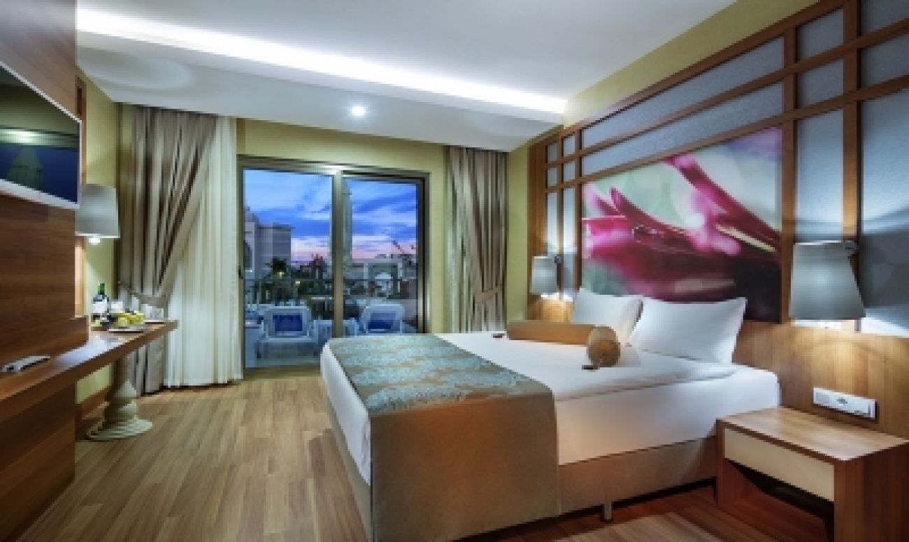 ALAN XAFIRA DELUXE RESORT & SPA 5*