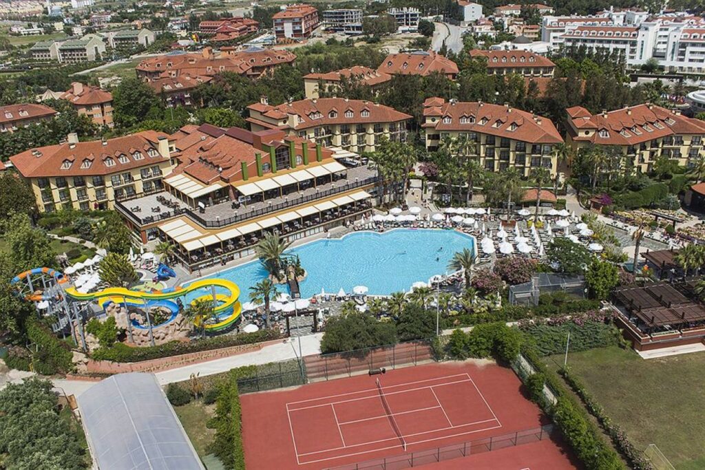 ALBA RESORT 5*