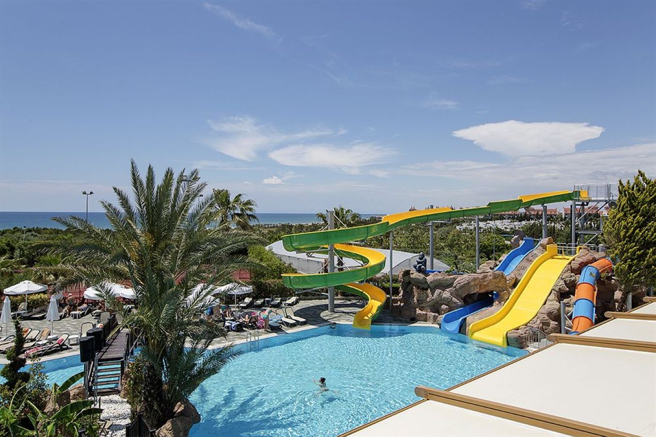 ALBA RESORT 5*