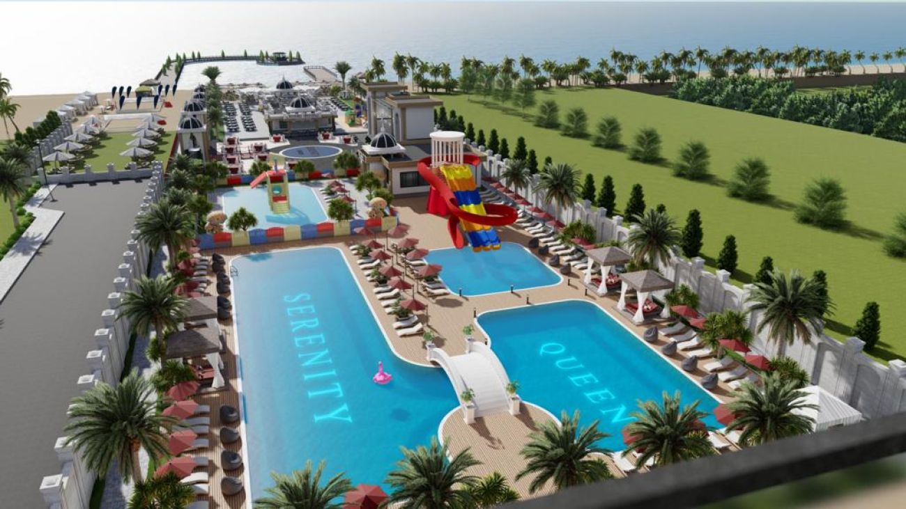 SERENITY QUEEN HOTEL 5*