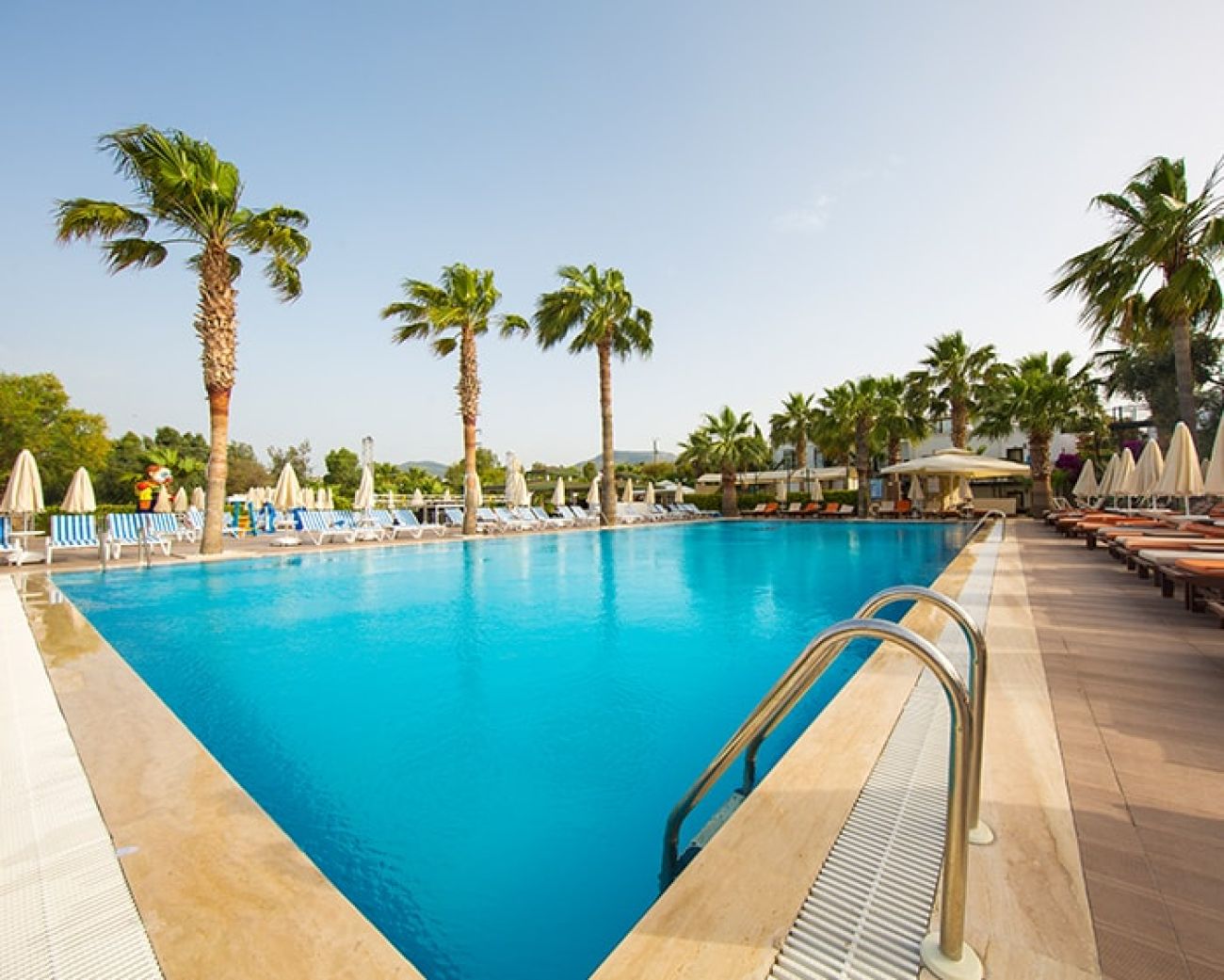 ANADOLU HOTEL BODRUM 4*