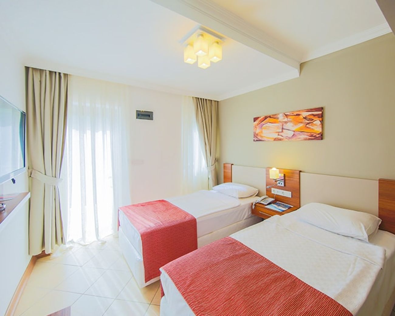 ANADOLU HOTEL BODRUM 4*