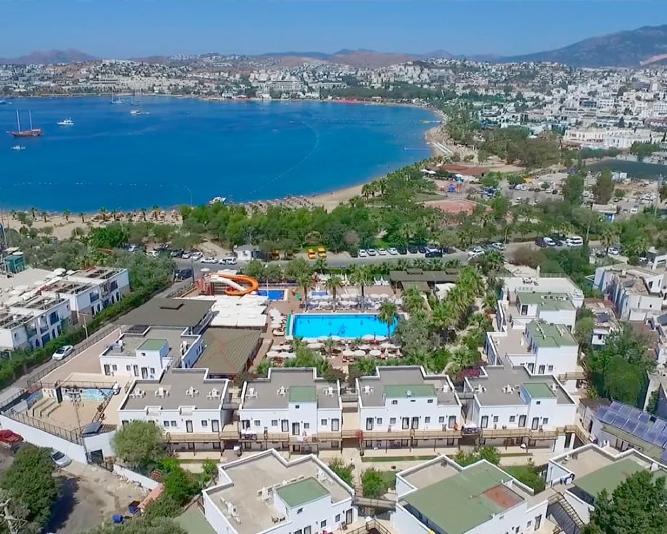 ANADOLU HOTEL BODRUM 4*