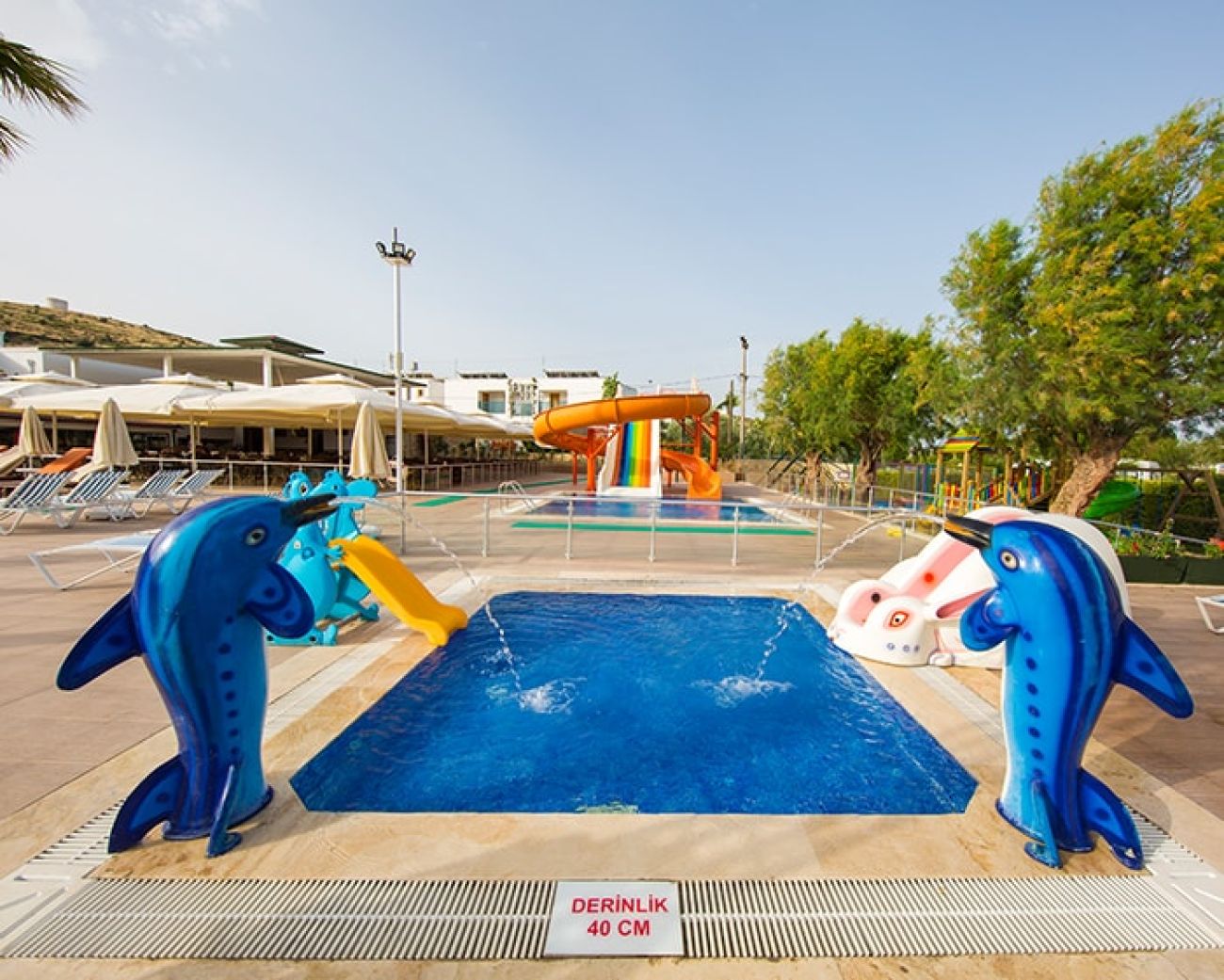 ANADOLU HOTEL BODRUM 4*