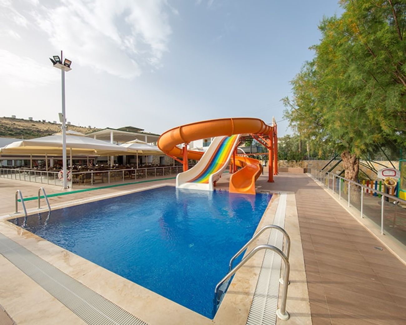 ANADOLU HOTEL BODRUM 4*