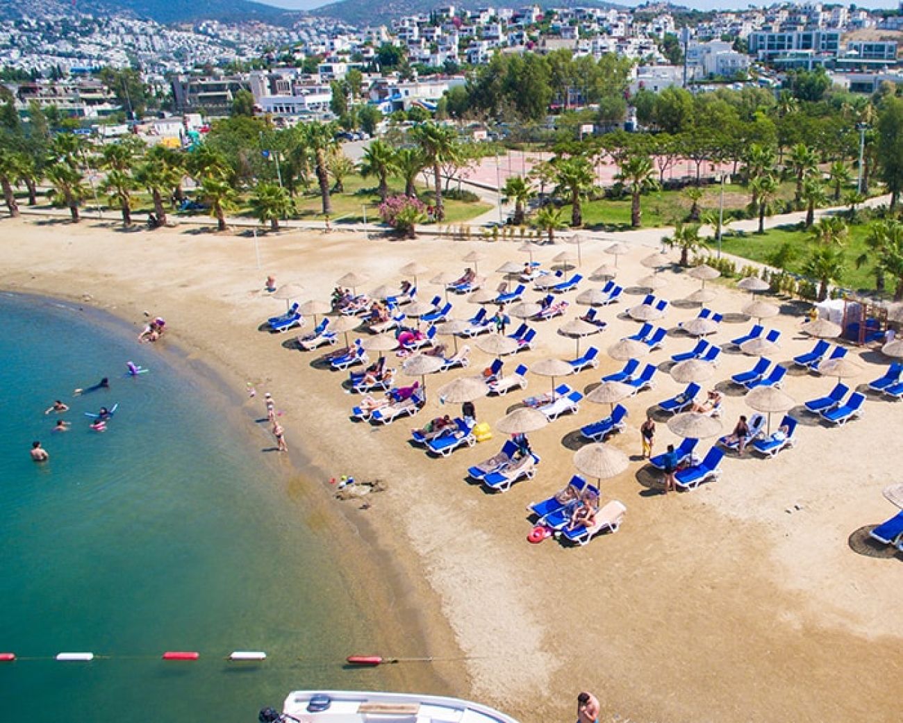 ANADOLU HOTEL BODRUM 4*