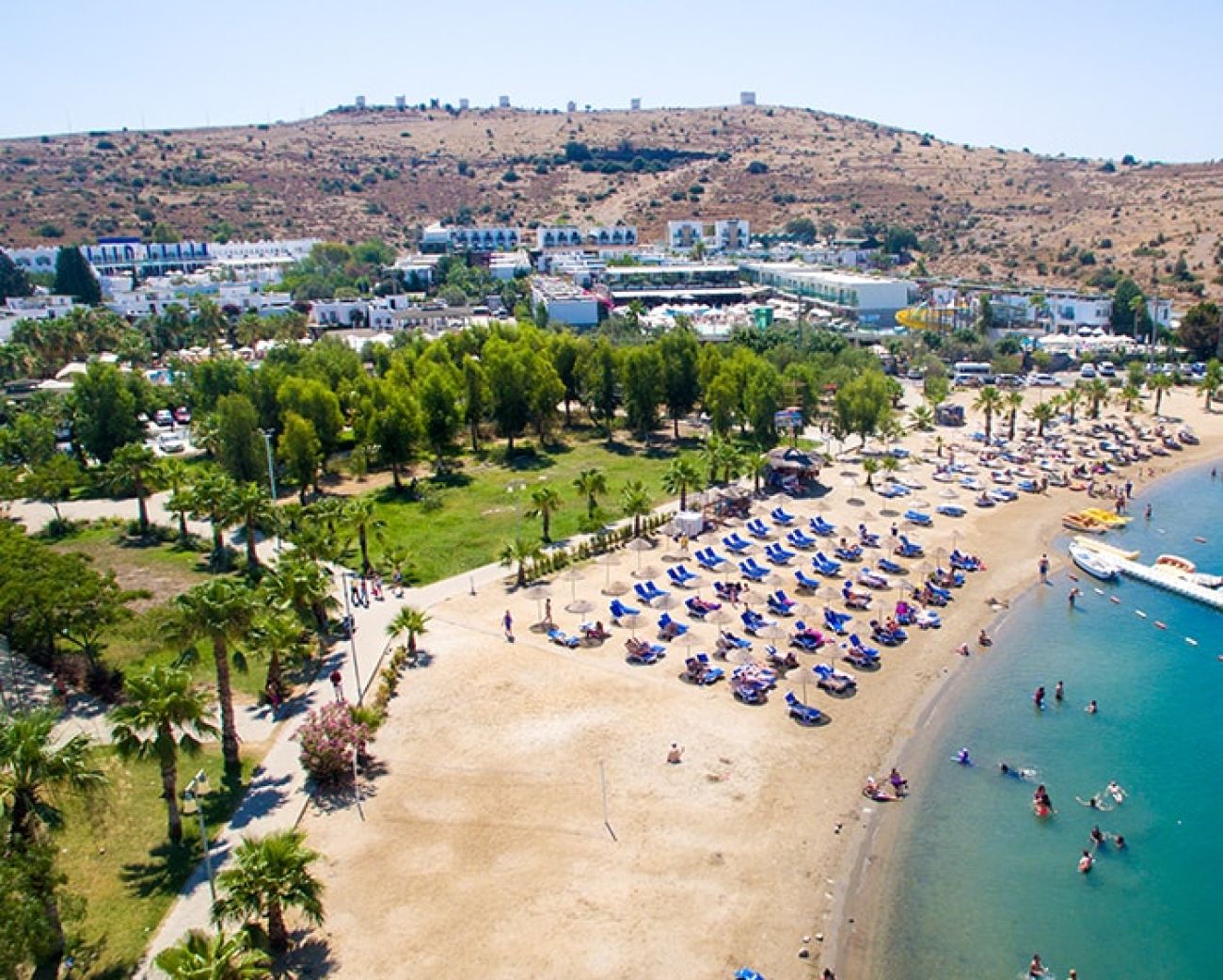 ANADOLU HOTEL BODRUM 4*