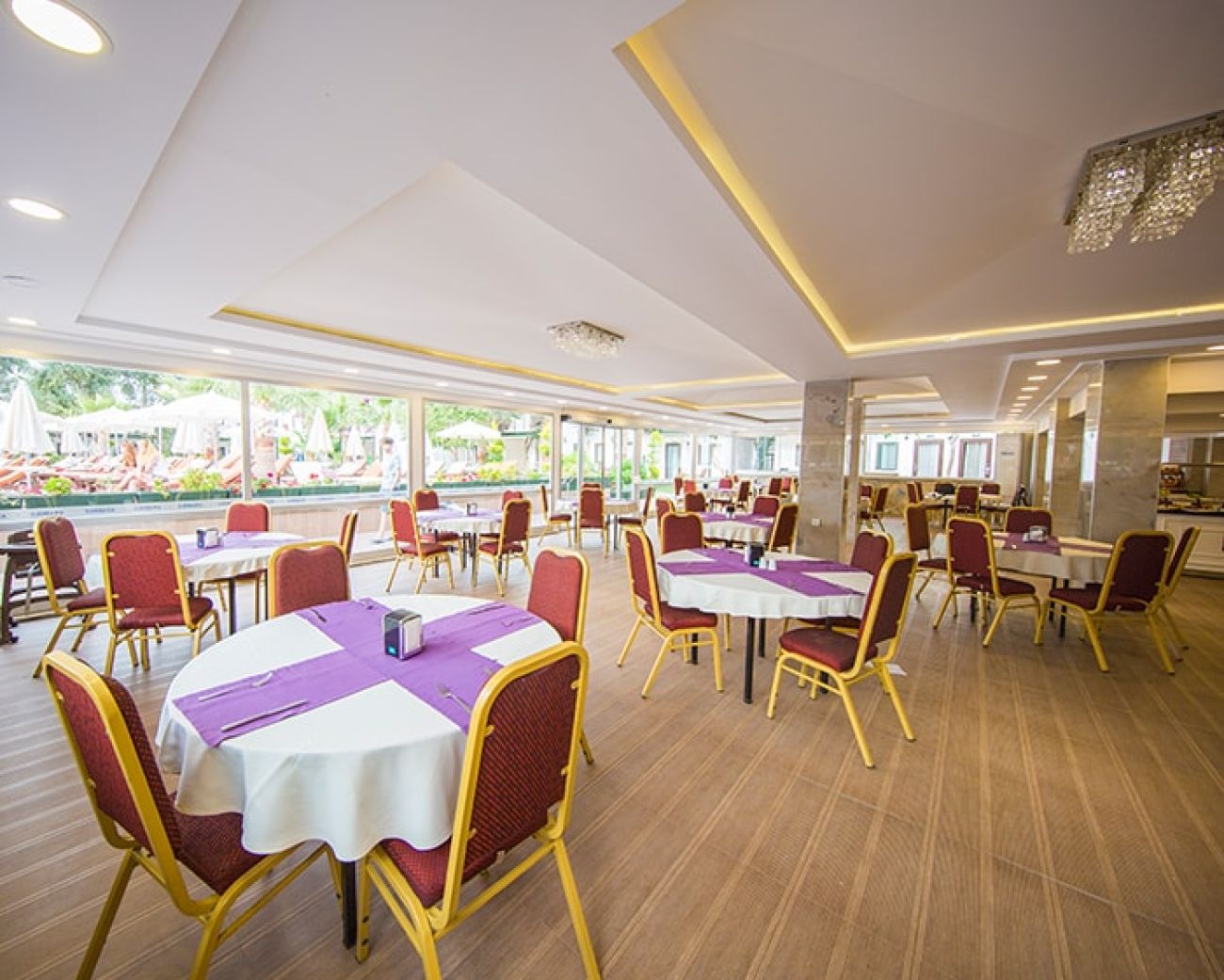 ANADOLU HOTEL BODRUM 4*