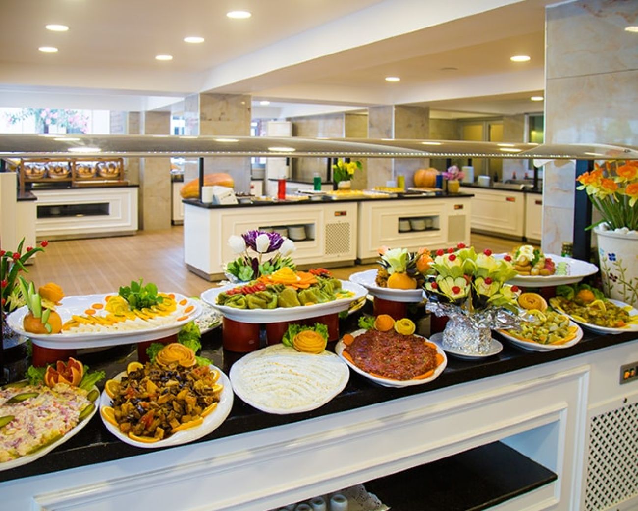 ANADOLU HOTEL BODRUM 4*