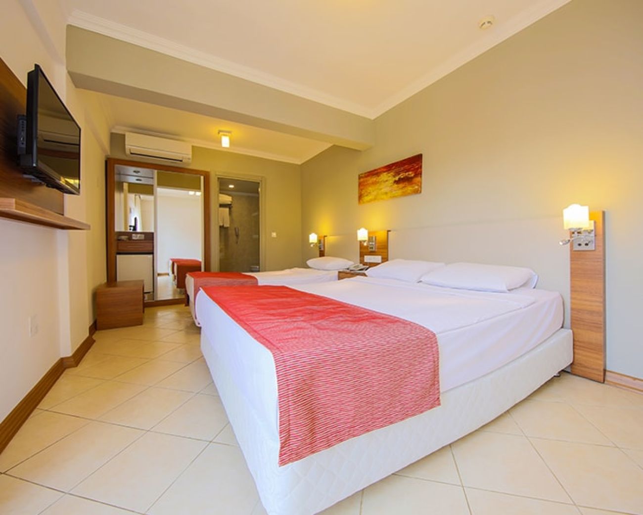 ANADOLU HOTEL BODRUM 4*