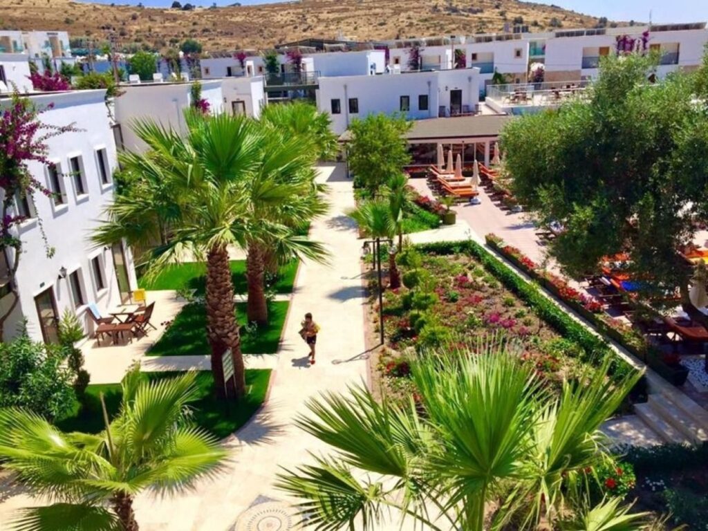 ANADOLU HOTEL BODRUM 4*