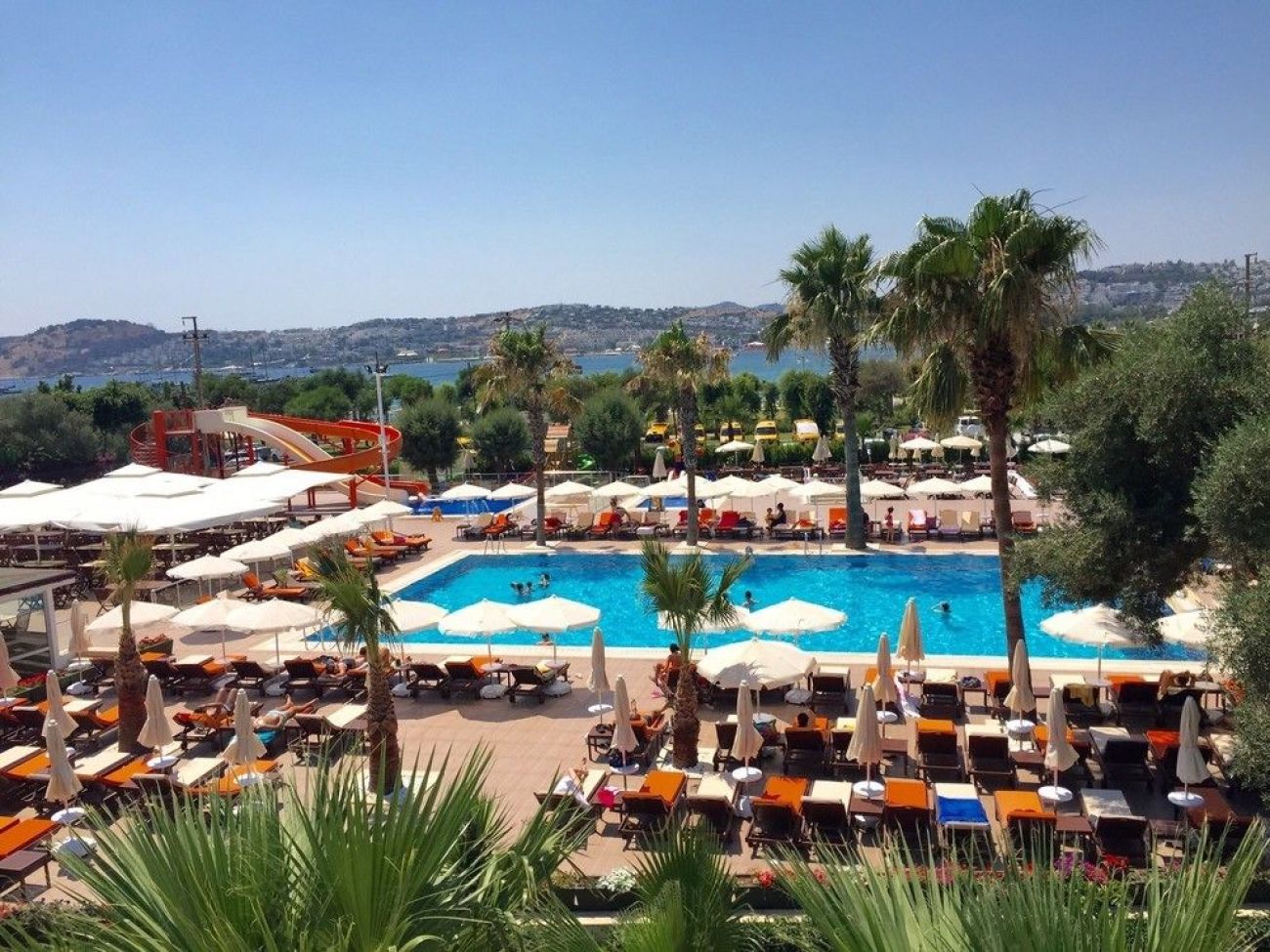ANADOLU HOTEL BODRUM 4*