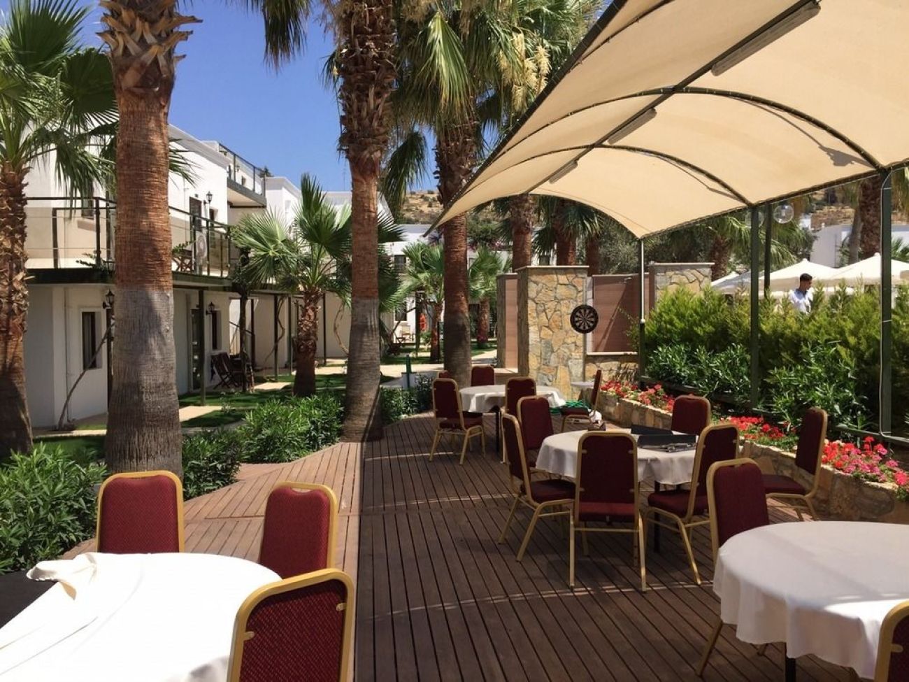 ANADOLU HOTEL BODRUM 4*