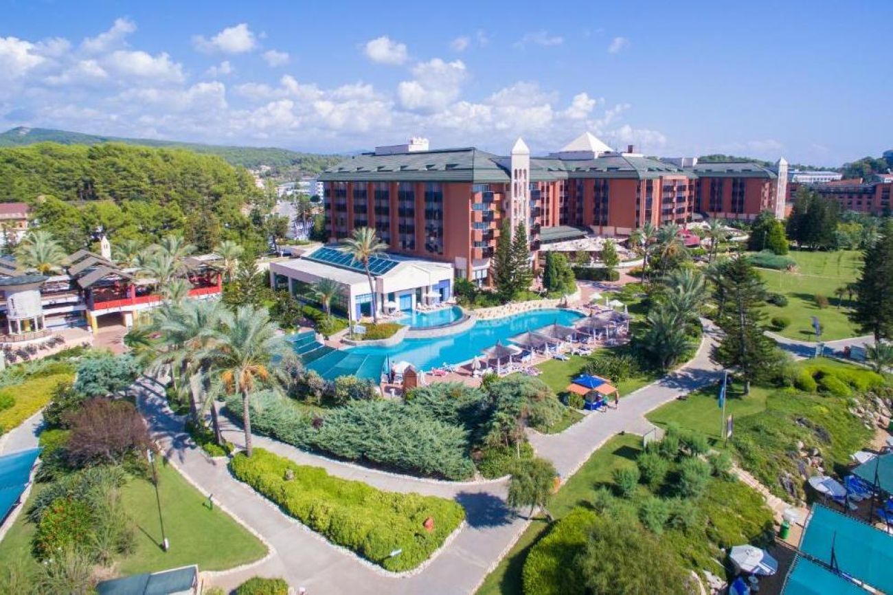 AQI PEGASOS RESORT 5*