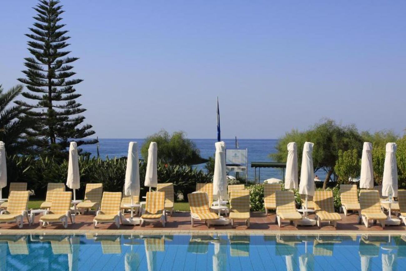 AQI PEGASOS RESORT 5*