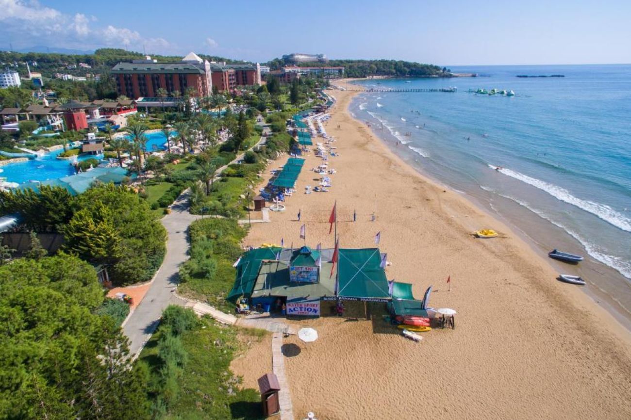 AQI PEGASOS RESORT 5*