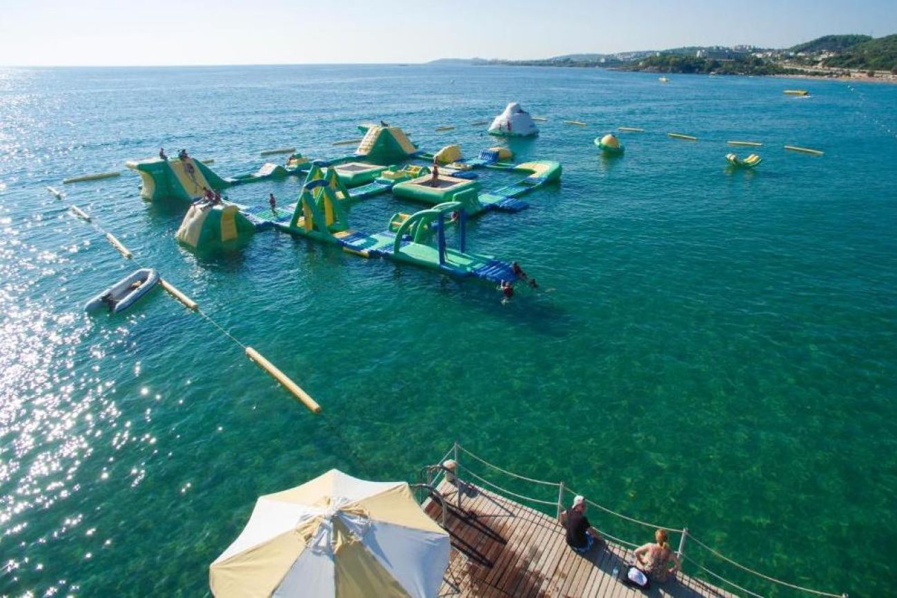 AQI PEGASOS RESORT 5*