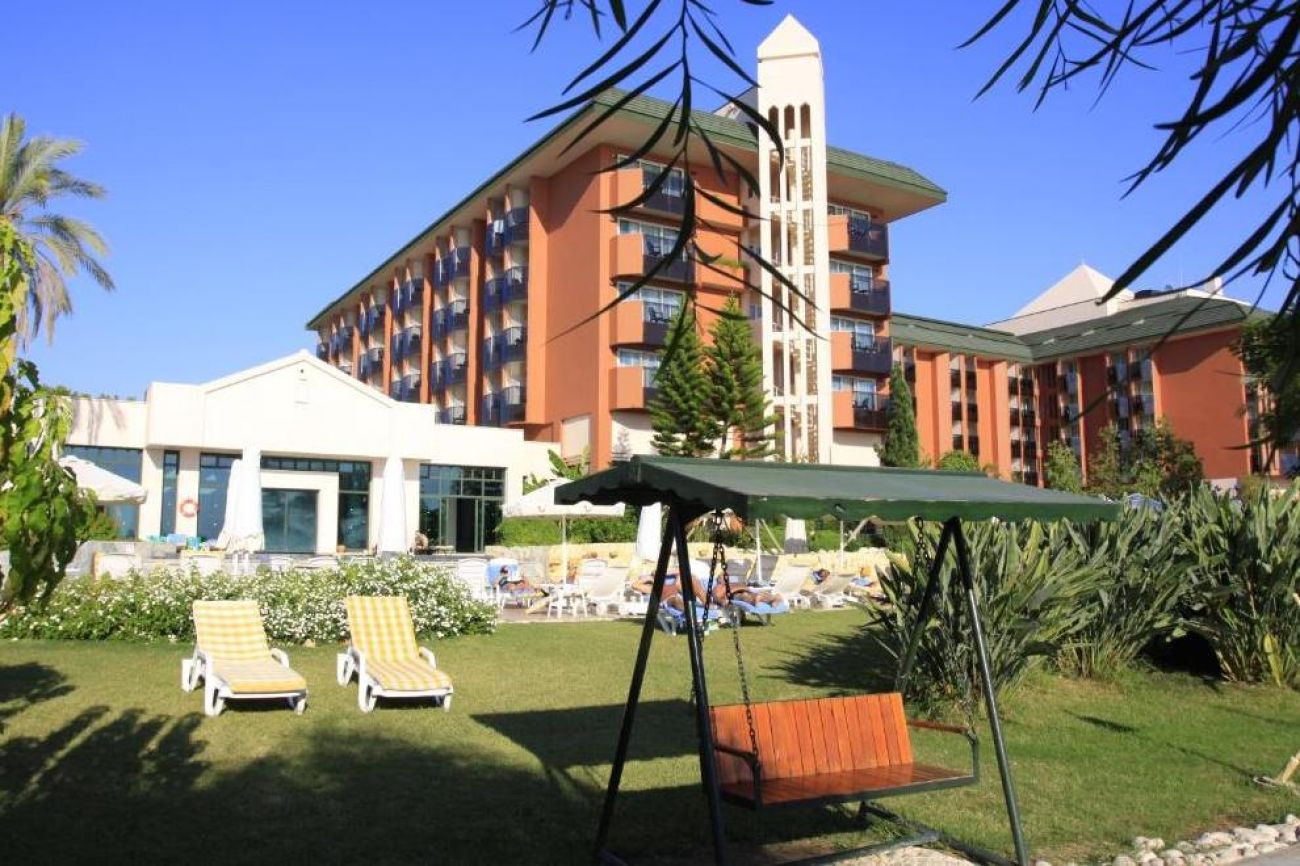 AQI PEGASOS RESORT 5*